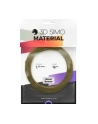3D SIMO FILAMENT DO DRUKAREK 3D   3DSIMO METALL BRONZE   1.75 MM BRĄZ (METALICZNY) 40 G - nr 2