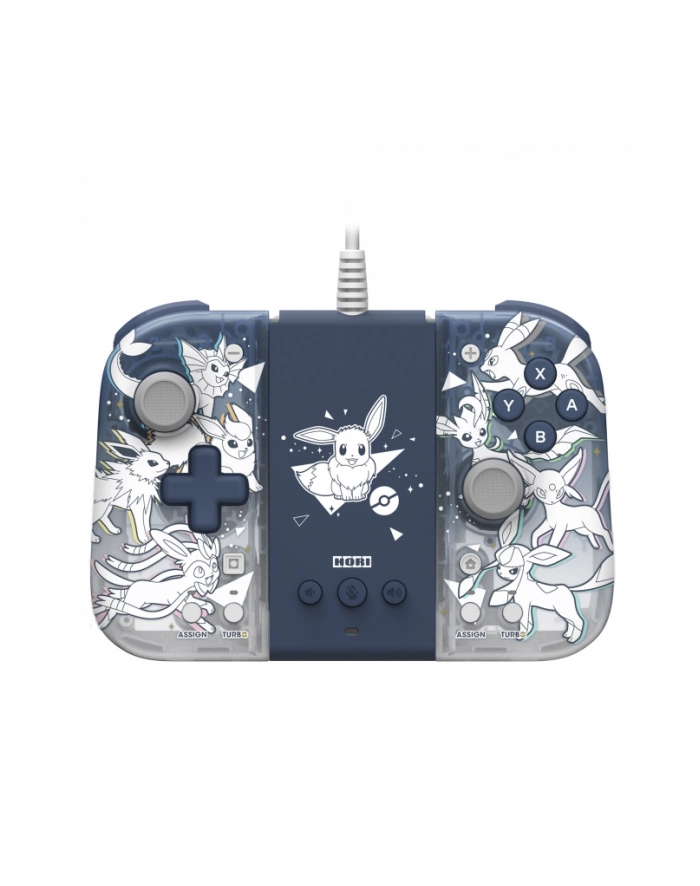 Hori Split Pad Pro Attachment Set Eevee Evolutions główny