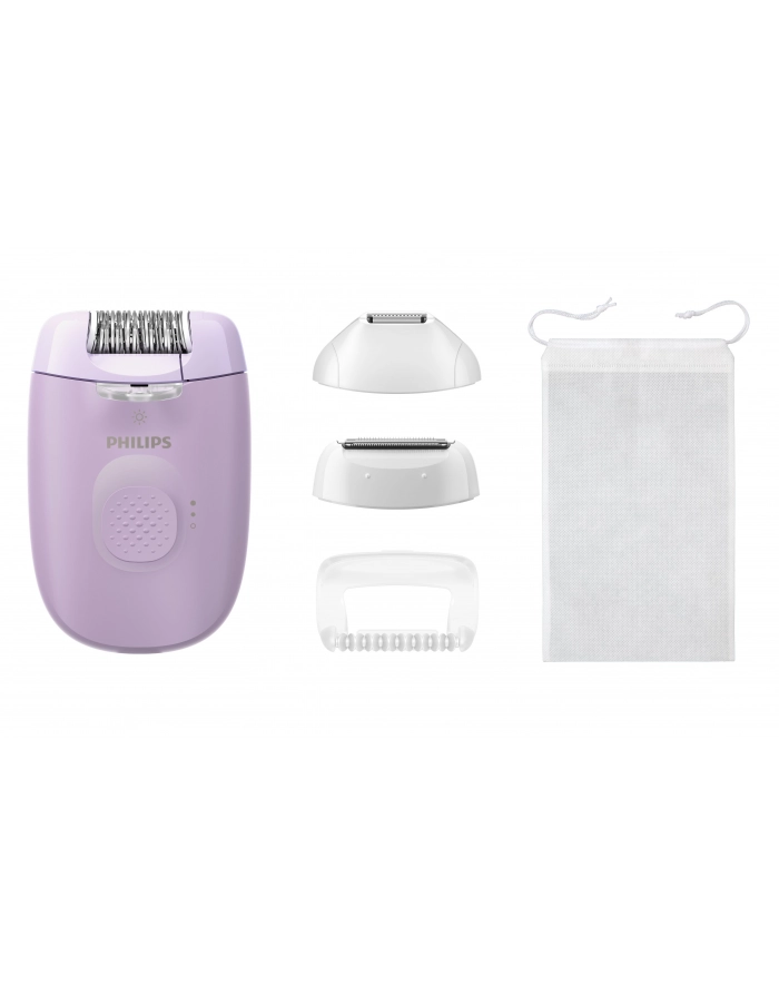 philips Depilator Seria 4000 BRE257/00 główny