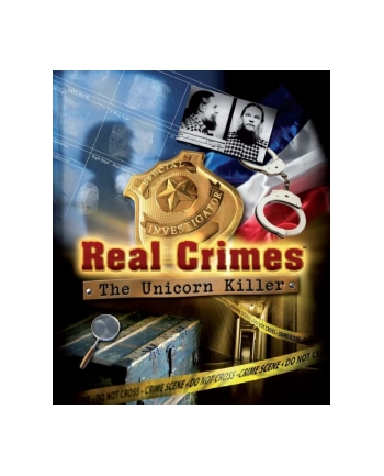 Real Crimes The Unicorn Killer (Gra PC)