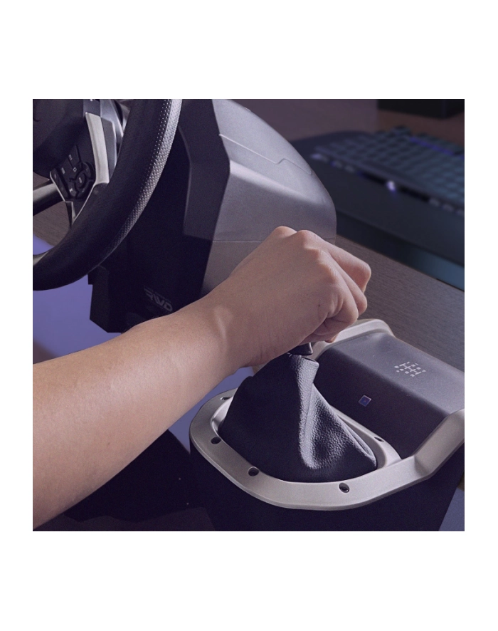 Hori Dźwignia Zmiany Biegów / 7-Speed Racing Shifter / PC główny