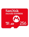 Nintendo Karta pamięci Switch 2 microSD Express card 256 GB Sandisk Czerwony - nr 2