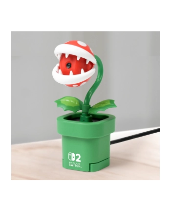 Nintendo Kamera Switch 2 Camera Piranha Plant
