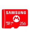 Nintendo Karta pamięci Switch 2 microSD Express card 256 GB Samsung Czerwony - nr 3