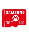 Nintendo Karta pamięci Switch 2 microSD Express card 256 GB Samsung Czerwony - nr 5