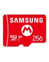 Nintendo Karta pamięci Switch 2 microSD Express card 256 GB Samsung Czerwony - nr 7
