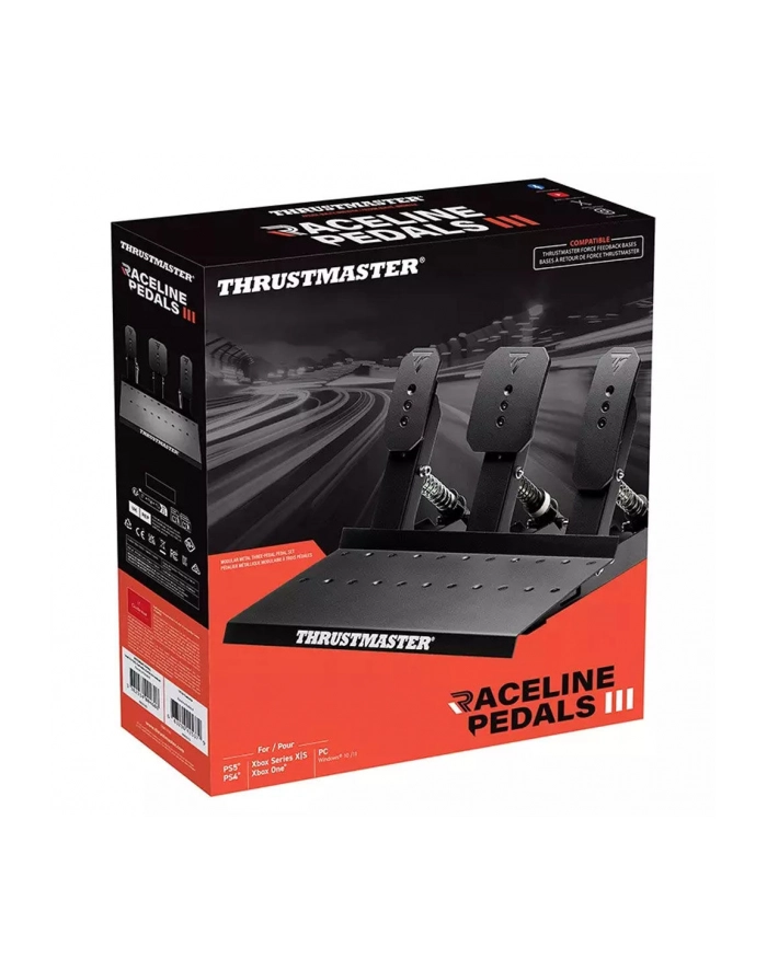 thrustmaster Raceline Pedals III główny