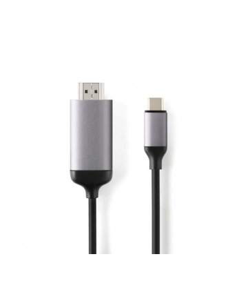 Kabel Minix USB-C HDMI 1.8 Czarny (UMNP00068)