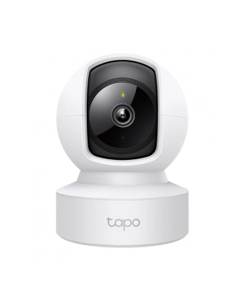 tp-link Kamera Pan/Tilt Home Security Wi-Fi SPEC:2K (2304x1296), 2.4 GHz, Horizontal 360o, 1 × Ethernet Port FEATURE