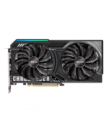 asrock Karta graficzna Radeon RX 9060 XT CHALLENGER 16GB GDDR6 128bit 2DP/HDMI