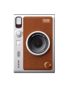 fujifilm Aparat Instax mini EVO brązowy - nr 1