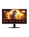 aoc Monitor 24G4HRE 23.8 cala Fast IPS 200Hz HDMIx2 DP Głośniki - nr 25