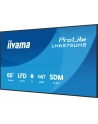 iiyama Monitor 65 '' LH6575UHS-B2AG,24/7,IPS,ANDROID.11,4K,  WiFi,         iiSignage2, FailOver, EShare, 24/7, full daisy chain - nr 4