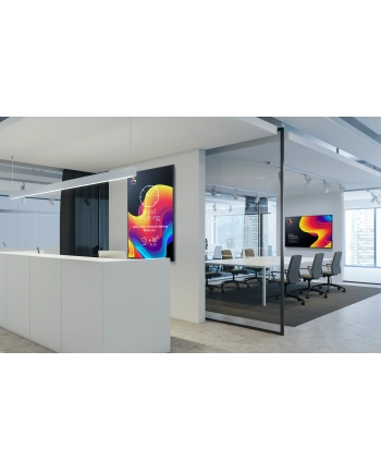 sharp Monitor wielkoformatowy ME862 86 '' UHD 450cd/m2 18/7