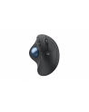 logitech Mysz Ergo M575S Wireless Trackball Grafitowy - nr 1