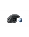 logitech Mysz Ergo M575S Wireless Trackball Grafitowy - nr 4