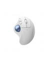 logitech Mysz Ergo M575S Wireless Trackball Białawy - nr 19