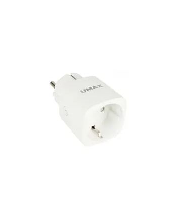 Umax Inteligentne gniazdko U-Smart Wifi Plug Mini 8595142717555