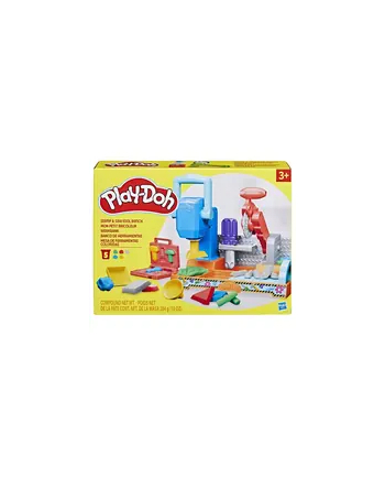 Play-Doh Ciastolina Kolorowy warsztat F9141 HASBRO