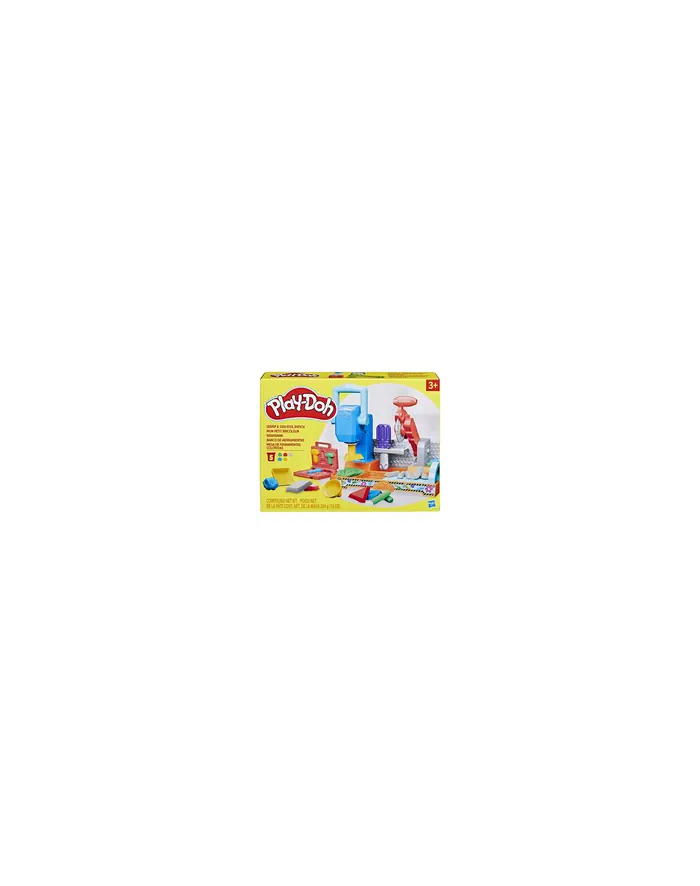 Play-Doh Ciastolina Kolorowy warsztat F9141 HASBRO główny