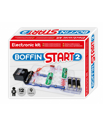 Gadżet Zestaw Elektroniczny / Boffin Start 2