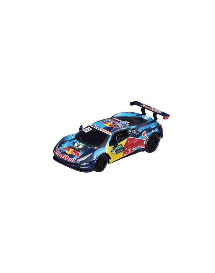 64197 CARRERA GO!!! - Ferrari 488 GT3 ''Red Bull AF Corse No. 30'' główny