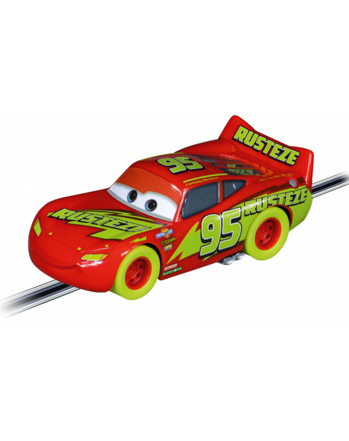 Carrera GO!!! - Zygzak McQueen Glow Racer 64220 główny