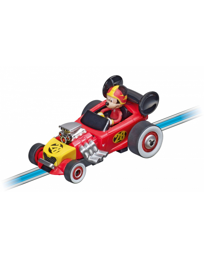 Carrera 1. First - Myszka Miki Samochodzik Mickey 65012 główny