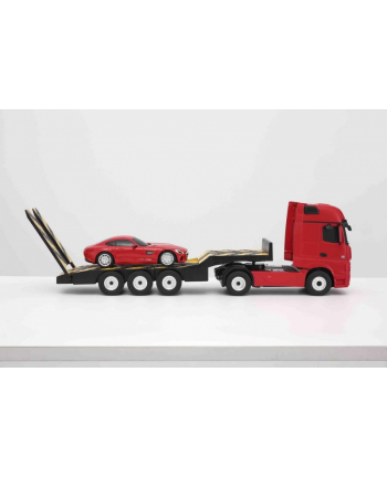 Rastar Group R/C Auto Mercedes Benz Slr Mclaren Z199 (1:12)