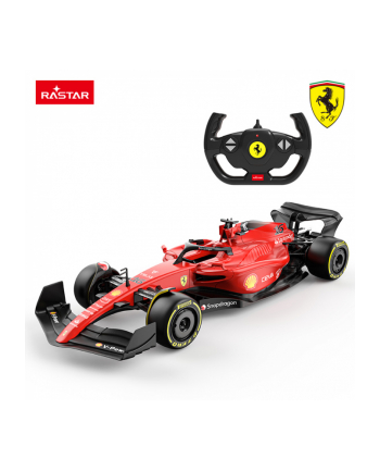Rastar Samochód Ferrari F1 75 1:12