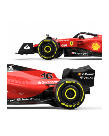 Rastar Samochód Ferrari F1 75 1:12