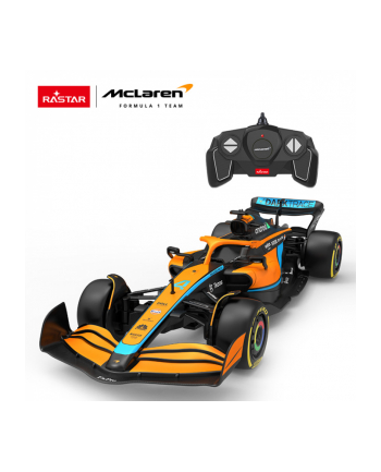Rastar Samochód Mclaren F1 Mcl36 1:18