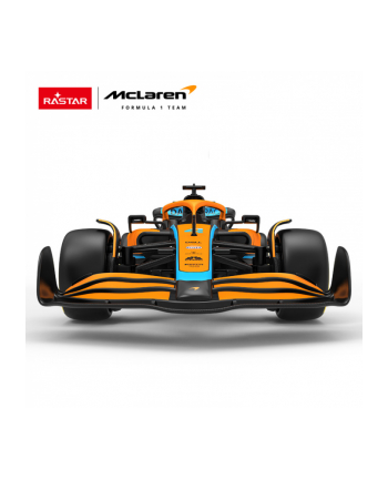 Rastar Samochód Mclaren F1 Mcl36 1:18