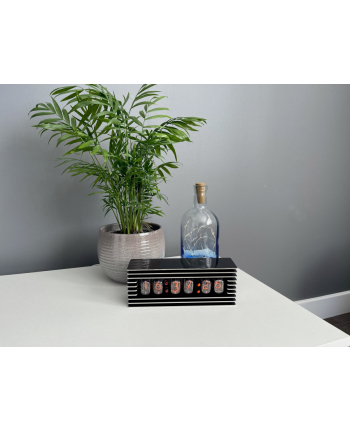 Globix Zegar Nixie Digitron Zmontowany (Gj0003)