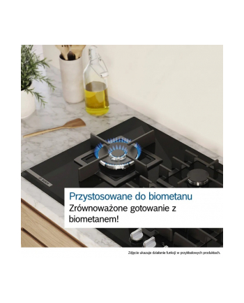 bosch Płyta gazowa POP6B6K30