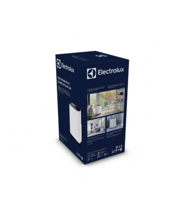 electrolux Klimatyzator przenośny              EXP26U338CW