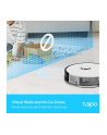 tp-link Robot odkurzający i mopujący z czujnikiem LiDAR  SPEC: LiDAR + Gyro Navigation, Vacuum ' Mop 2-in-1, 4200Pa, 5000mAh Battery - nr 6