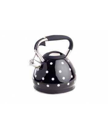 berretti Czajnik Cornelia 3,0 L BR-6279 Czarny