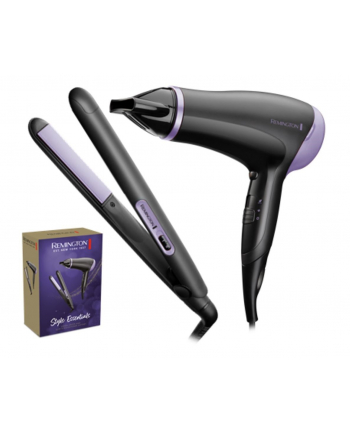 remington Zestaw prezentowy Style Essentials D3016GP nr 1
