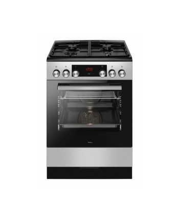 amica Kuchnia wolnostojąca 6123GE3.39HZpTsDpFA(XsxV) PIZZA