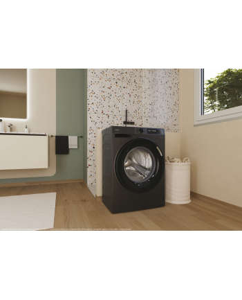 candy Pralka antracyt BR 47SBL8G-S