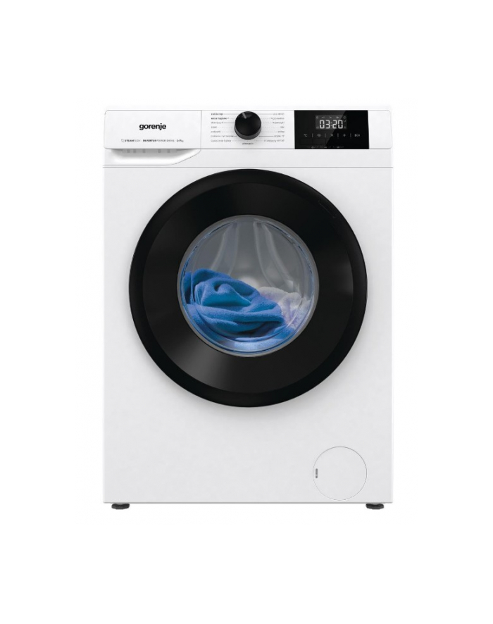 gorenje Pralka W3NGPI72SBS główny