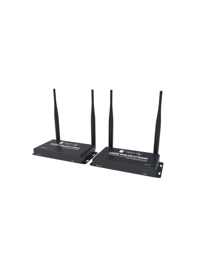 techly Odbiornik Extendera HDMI główny