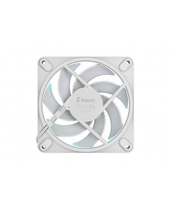 fractal design Wentylator Momentum 12 RGB White 120mm