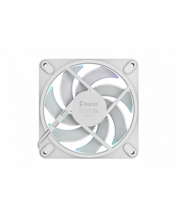 fractal design Wentylator Momentum 12 RGB White 120mm