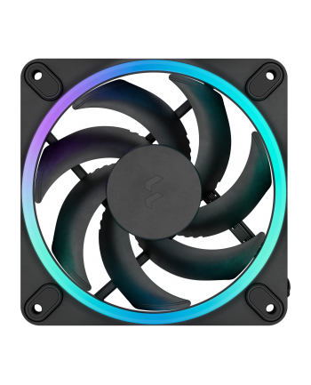 fractal design Wentylatory Momentum 12 RGB Black 120mm 3pack nr 1