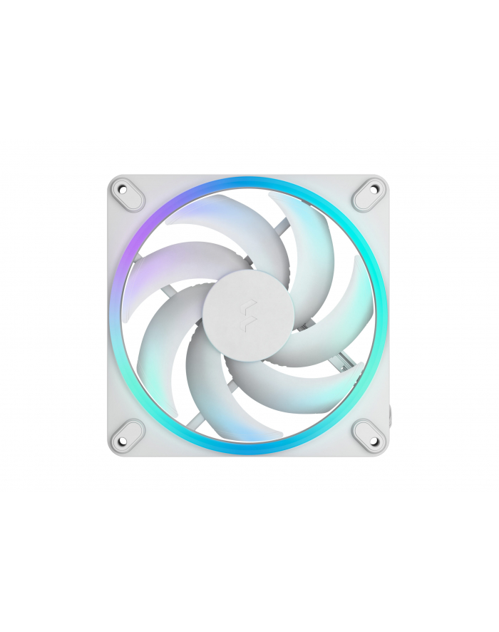fractal design Wentylator Momentum 14 RGB 140mm biały główny