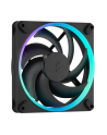 fractal design Wentylator Momentum 14 RGB 140mm 3-pak czarny - nr 21