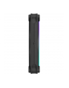 fractal design Wentylator Momentum 14 RGB 140mm 3-pak czarny - nr 22