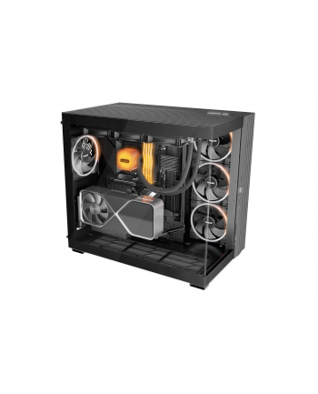 be quiet! Wentylator Light Wings 140mm PWM Reverse czarny
